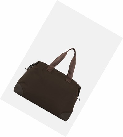 Women's Ilse Jacobsen Bags Chocolate | CS8046719