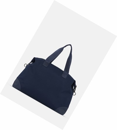 Women's Ilse Jacobsen Bags Indigo | FH4783902