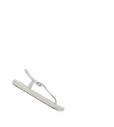 Women's Ilse Jacobsen Flip Flops Brown | AU9370514