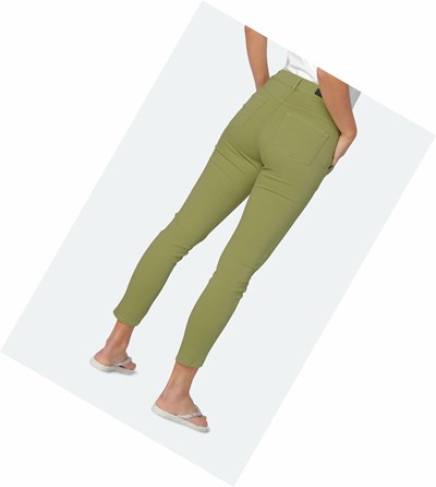 Women's Ilse Jacobsen Pants Brown | RM4675103