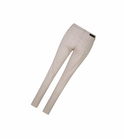 Women's Ilse Jacobsen Pants Grey | BW8514367