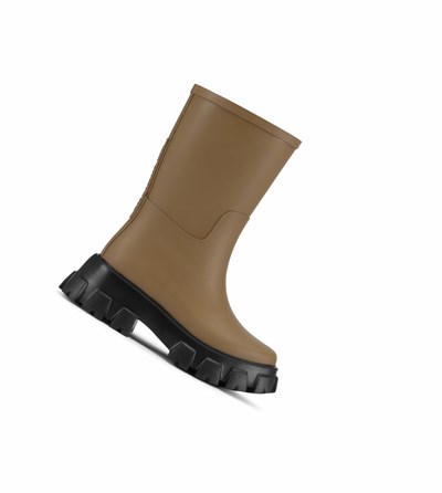 Women's Ilse Jacobsen Rain Boots Black | KC0384956