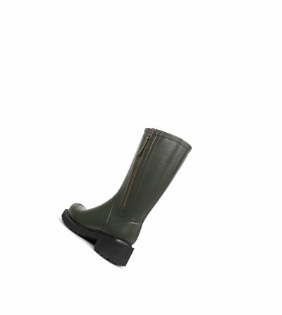 Women's Ilse Jacobsen Rain Boots Grey | IZ5978640