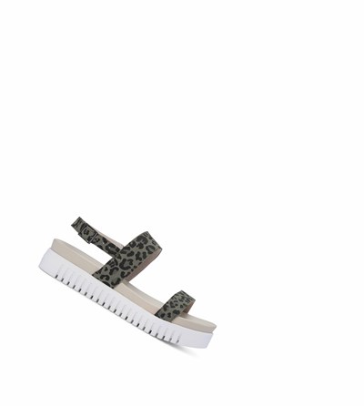 Women's Ilse Jacobsen Sandals Black | BH3745890