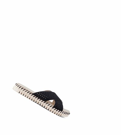 Women's Ilse Jacobsen Sandals Black | PS8715930