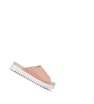 Women's Ilse Jacobsen Sandals Pink | XZ3920648