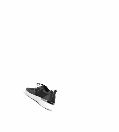 Women's Ilse Jacobsen Sneakers Black | JB2349175