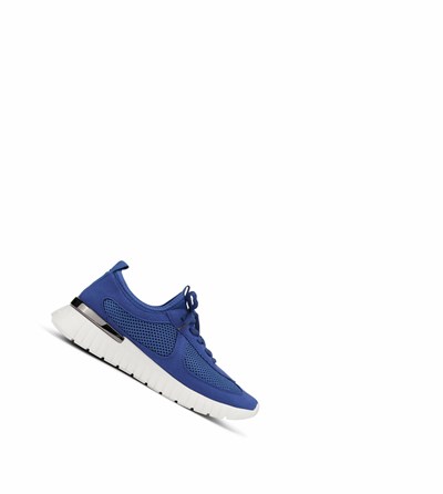 Women's Ilse Jacobsen Sneakers Blue | CD2187543