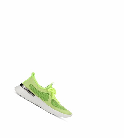 Women's Ilse Jacobsen Sneakers Green | GR9354762