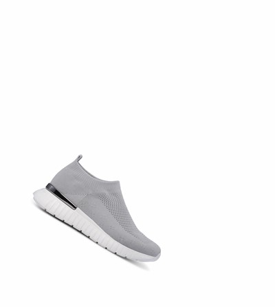 Women's Ilse Jacobsen Sneakers Grey | SP7648512