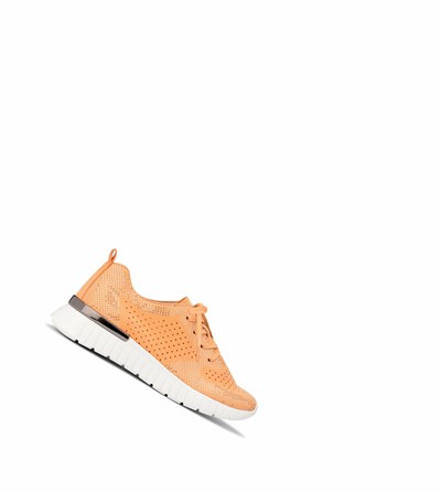 Women's Ilse Jacobsen Sneakers Mango | DF0645931