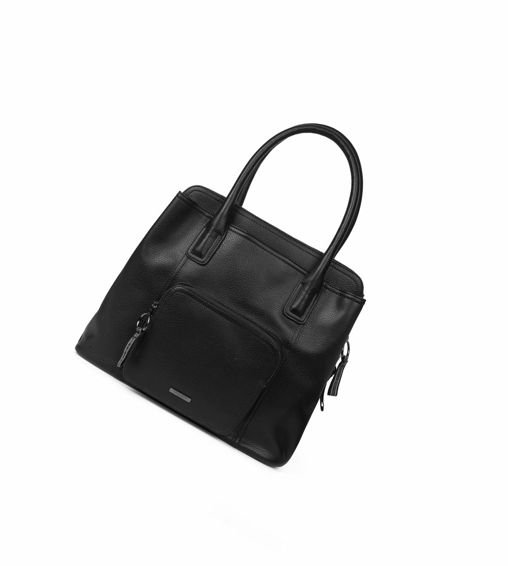 Women\'s Ilse Jacobsen Bags Black | RI3289140