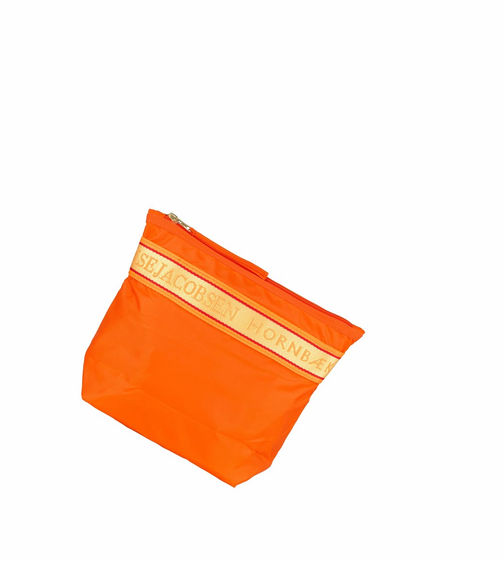 Women's Ilse Jacobsen Bags Red Orange | NZ7524639