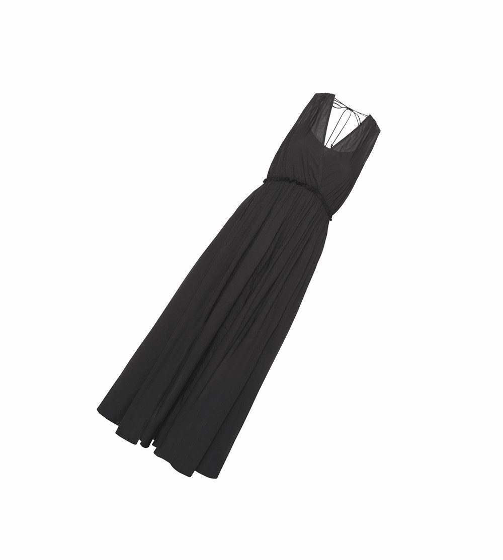 Women's Ilse Jacobsen Dress Black | NO0389621