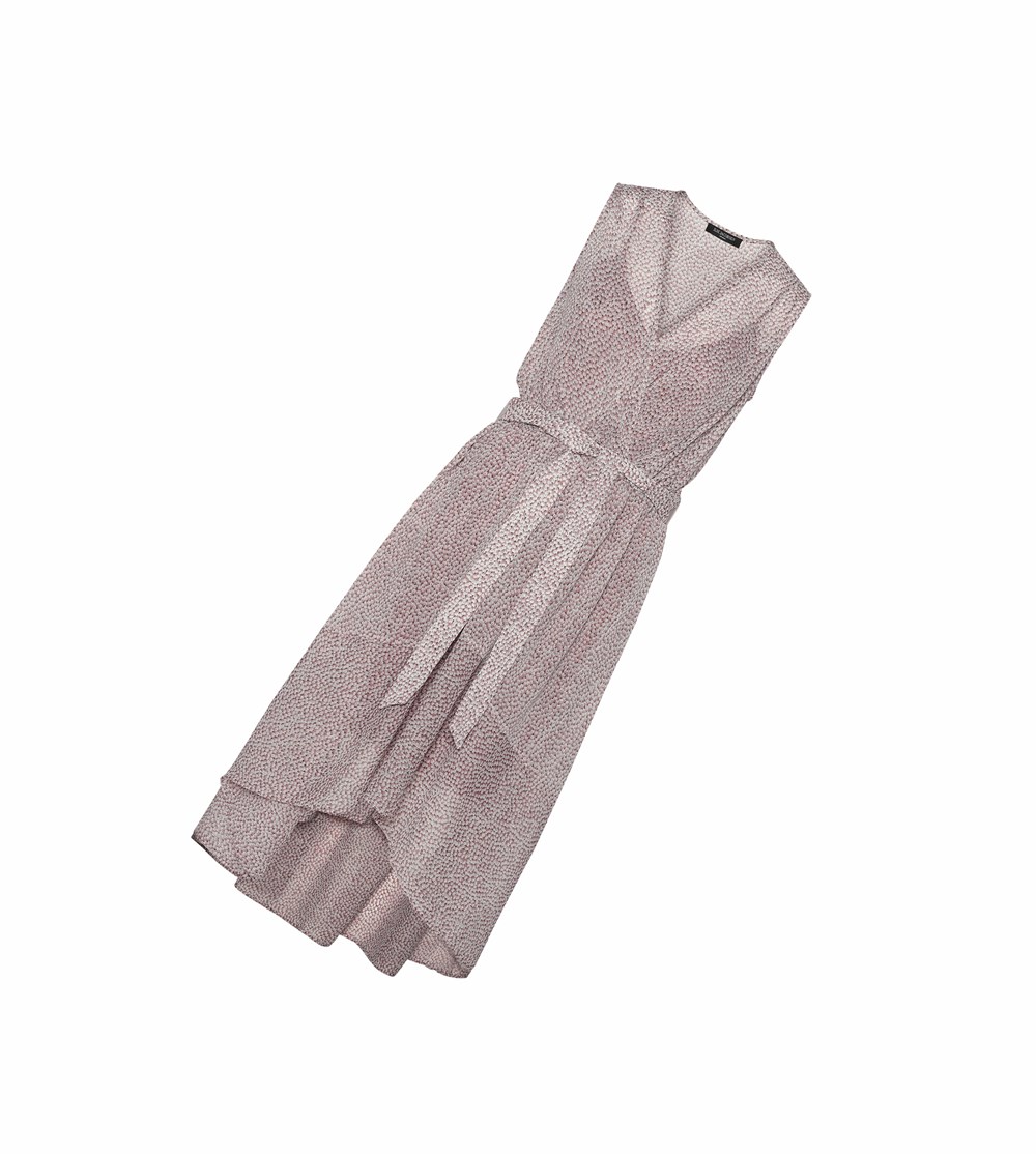 Women's Ilse Jacobsen Dress Pink | CP5816072