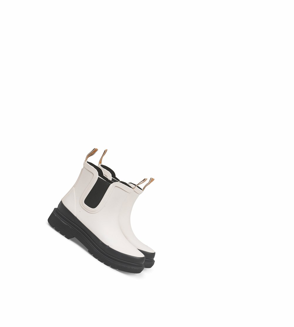 Women's Ilse Jacobsen Rain Boots Black | SL8352497