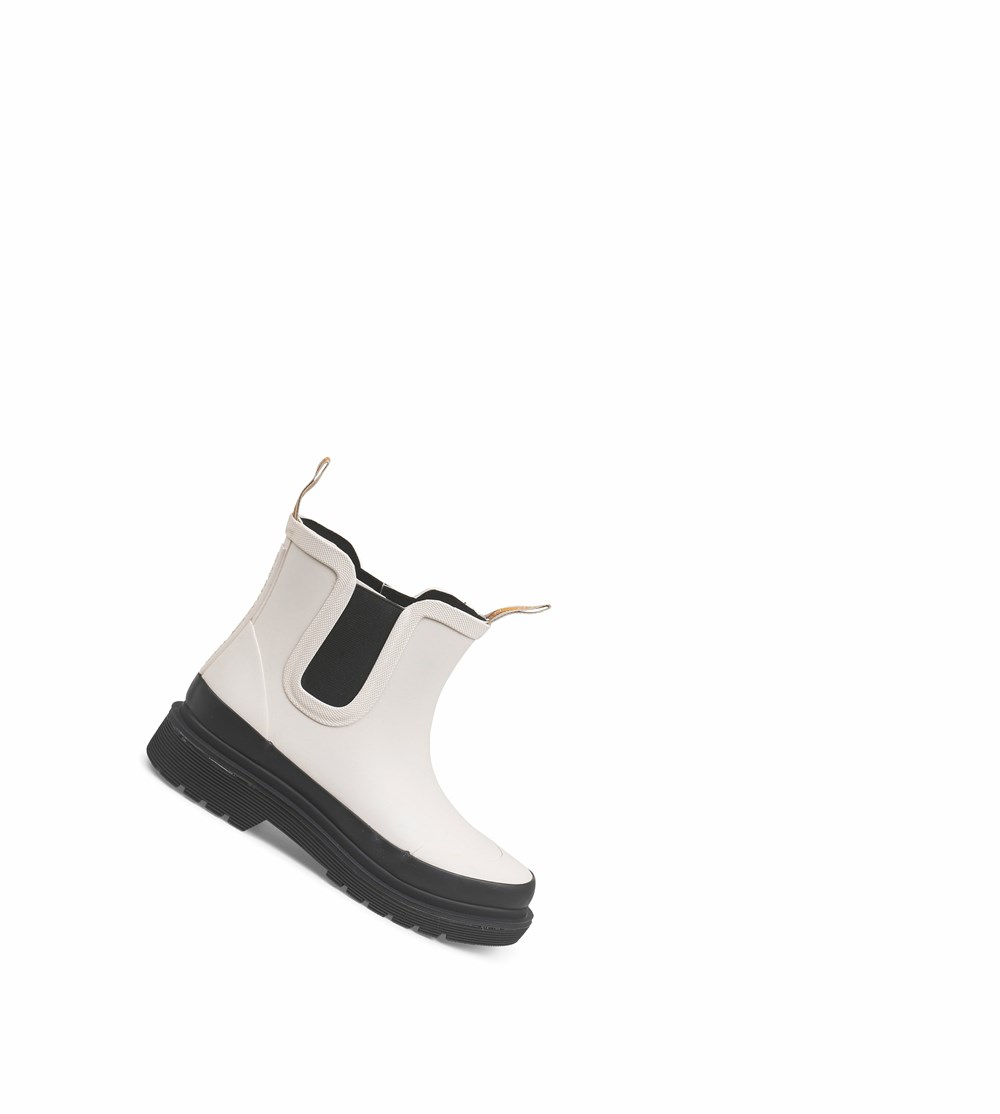 Women's Ilse Jacobsen Rain Boots Black | SL8352497