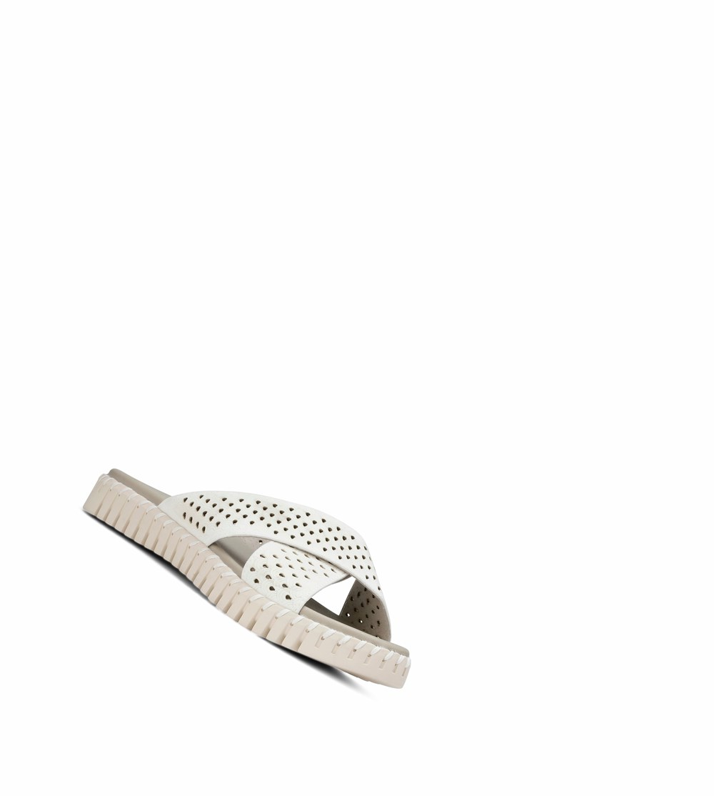 Women's Ilse Jacobsen Sandals White | DN7809614