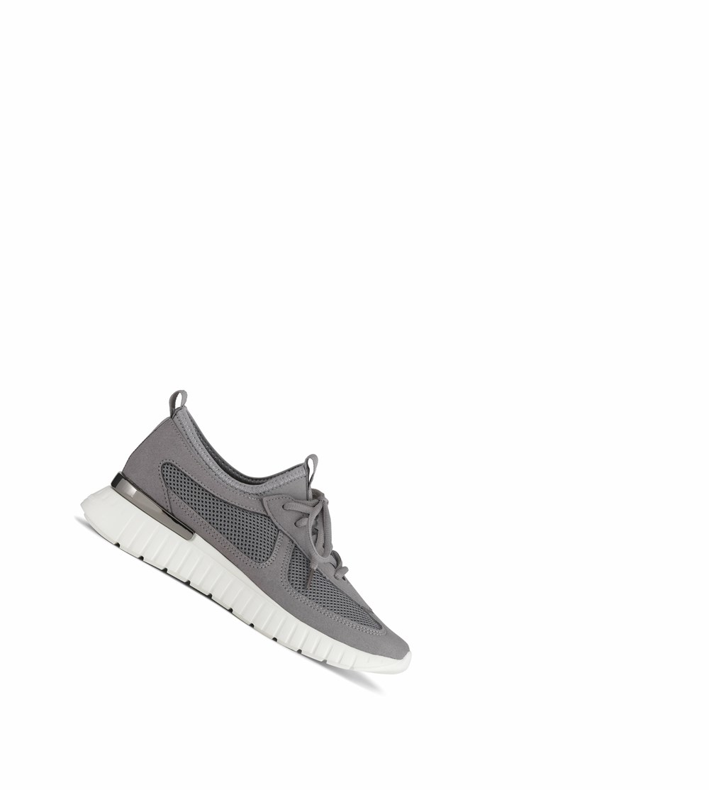 Women\'s Ilse Jacobsen Sneakers Dark Grey | RN2453089