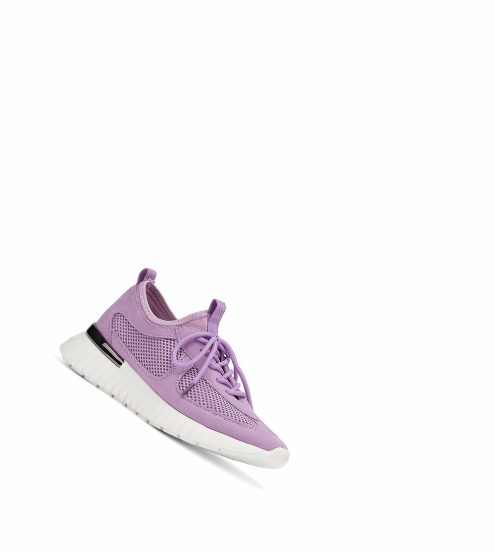 Women's Ilse Jacobsen Sneakers Purple | VJ8539072